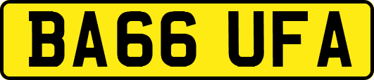 BA66UFA