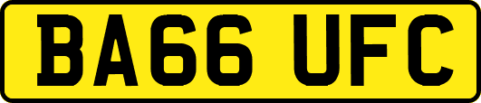 BA66UFC