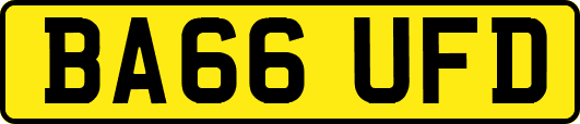 BA66UFD