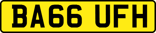BA66UFH