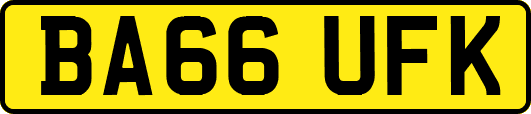 BA66UFK