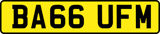 BA66UFM