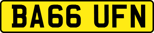 BA66UFN