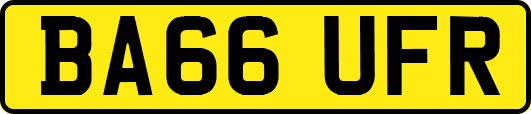 BA66UFR