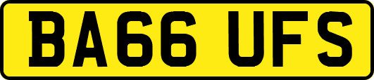 BA66UFS
