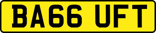 BA66UFT