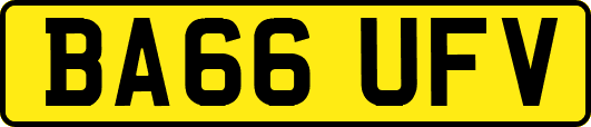 BA66UFV