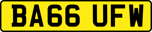 BA66UFW