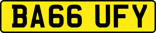 BA66UFY