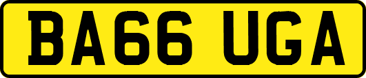 BA66UGA