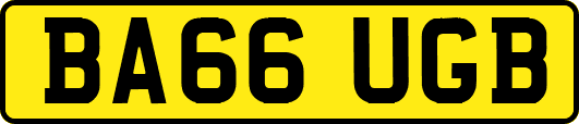 BA66UGB
