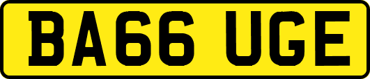BA66UGE