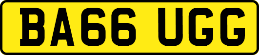 BA66UGG