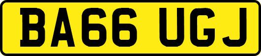 BA66UGJ