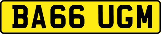 BA66UGM