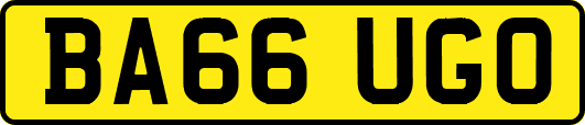BA66UGO
