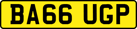 BA66UGP