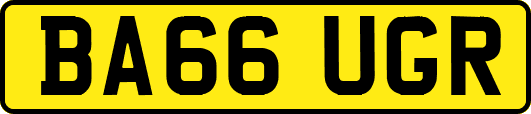BA66UGR