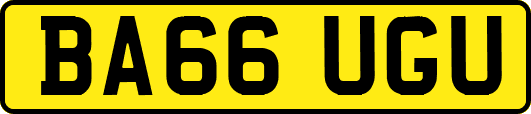 BA66UGU