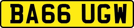 BA66UGW