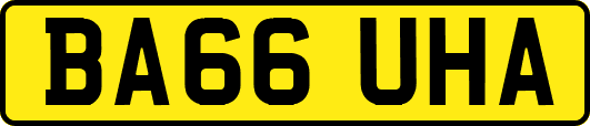 BA66UHA