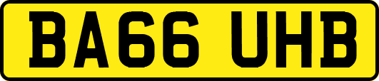 BA66UHB
