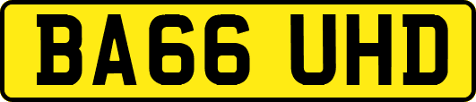 BA66UHD