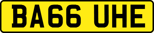 BA66UHE