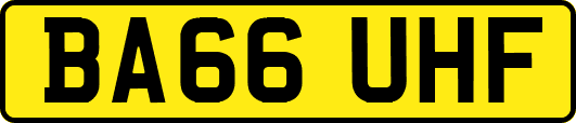BA66UHF