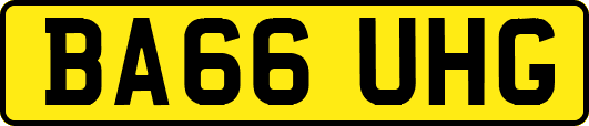 BA66UHG