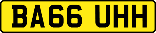 BA66UHH