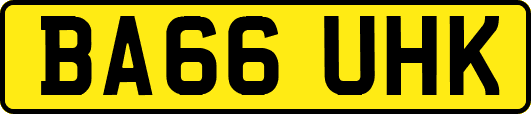BA66UHK
