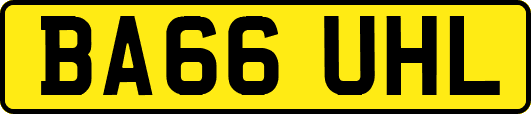 BA66UHL