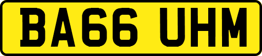 BA66UHM