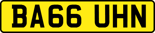 BA66UHN