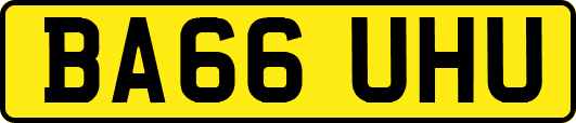 BA66UHU
