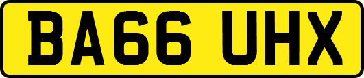 BA66UHX
