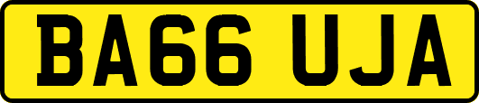 BA66UJA