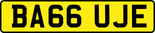 BA66UJE