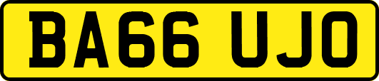 BA66UJO