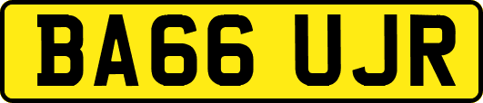 BA66UJR