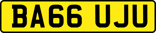 BA66UJU