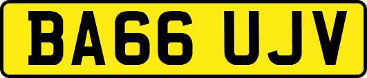 BA66UJV