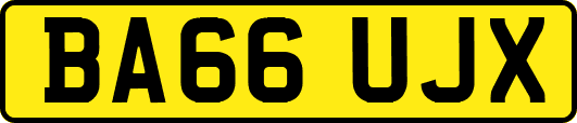 BA66UJX