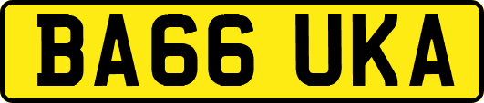 BA66UKA