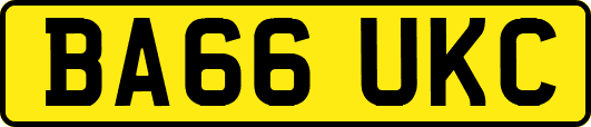 BA66UKC
