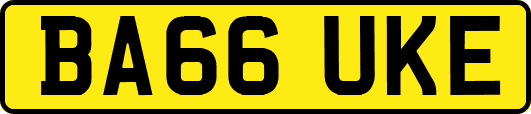 BA66UKE