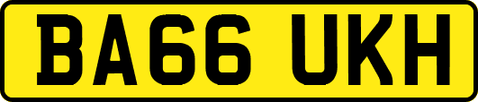BA66UKH