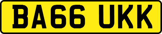 BA66UKK