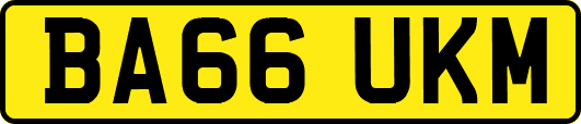 BA66UKM